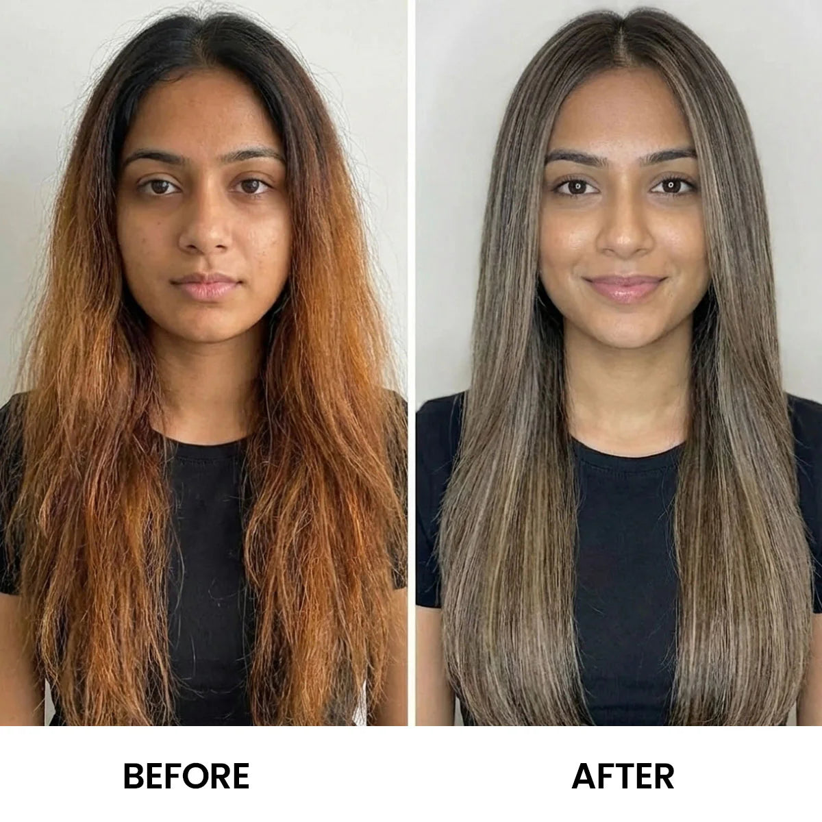 Conatural Blue Shampoo