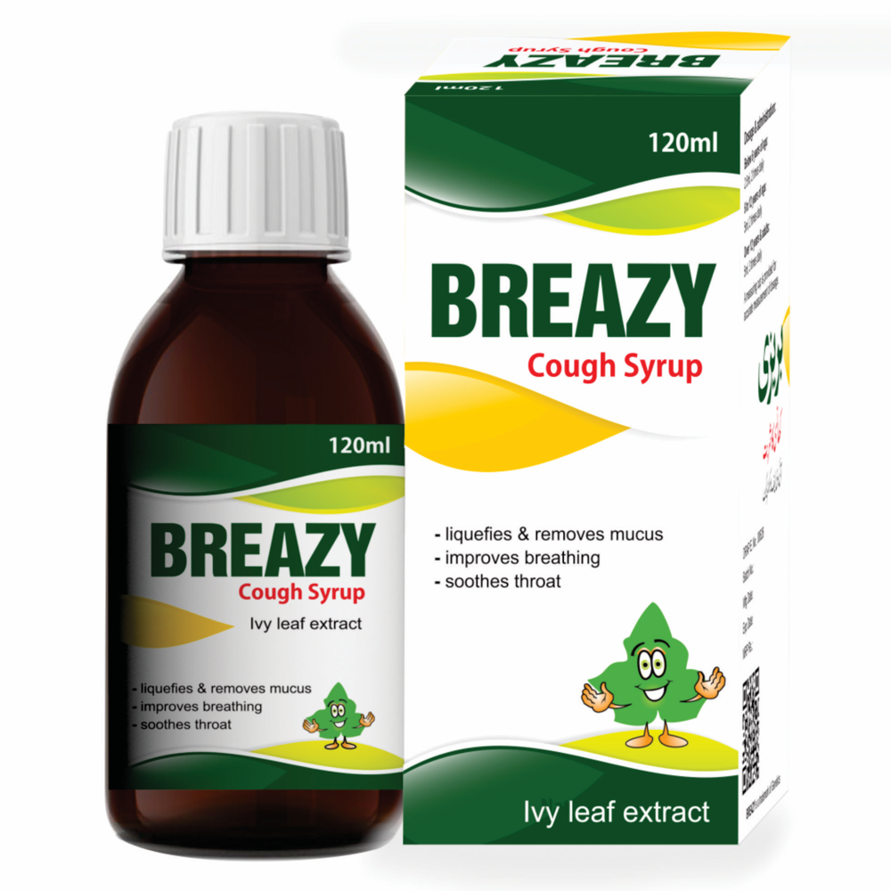 Breazy Cough Syrup