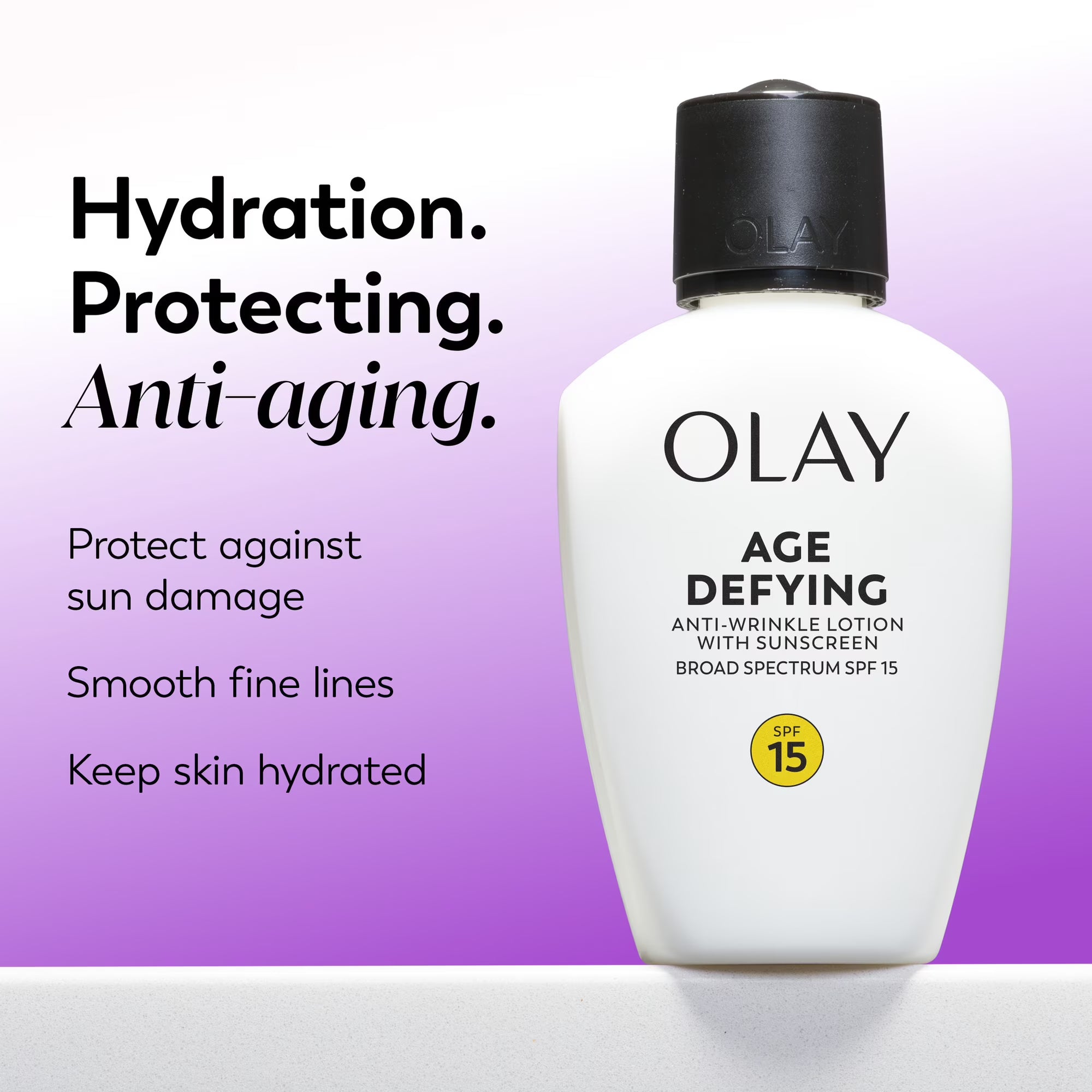 Olay Age Defying Anti-Wrinkle Day Lotion SPF 15