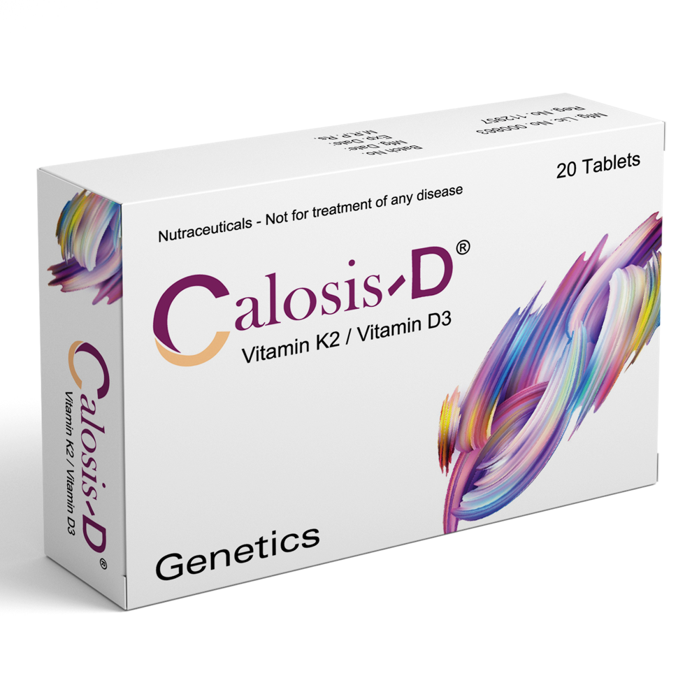 Calosis-D Supplement