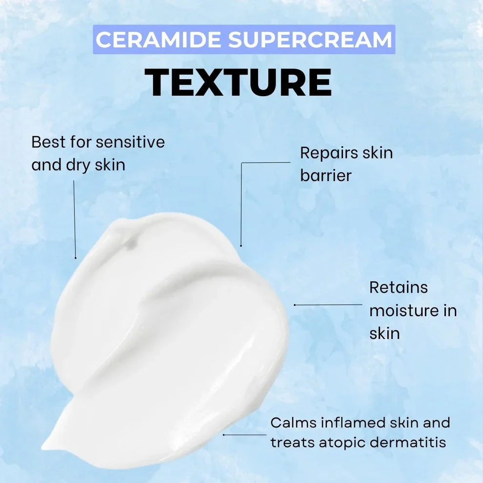 Klean Beauty Glass Skin Ceramide Super Cream