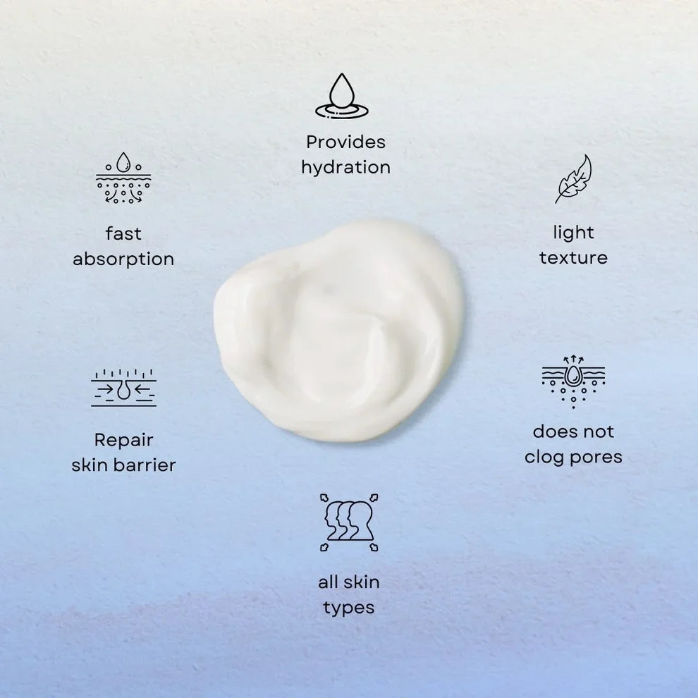 Klean Beauty Glass Skin Ceramide Super Cream