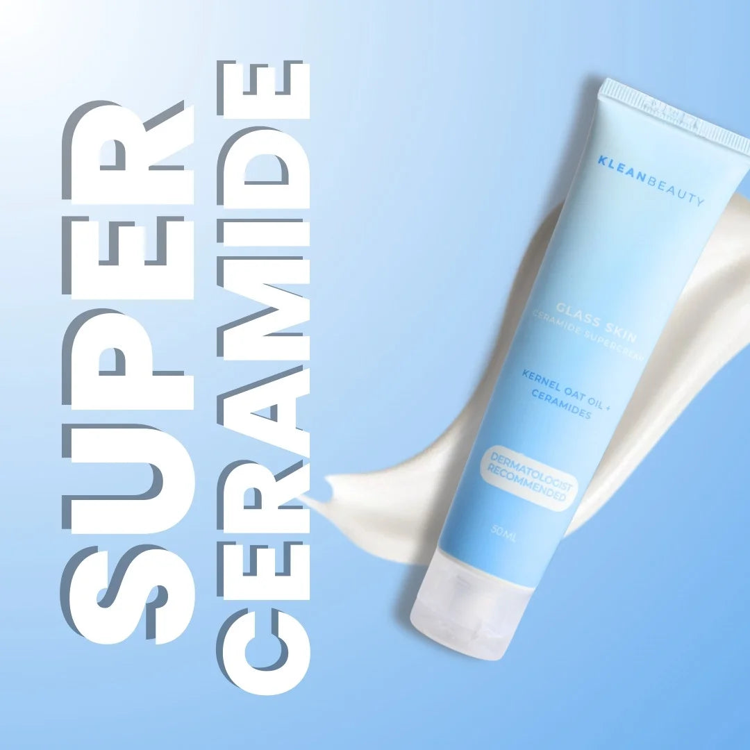 Klean Beauty Glass Skin Ceramide Super Cream