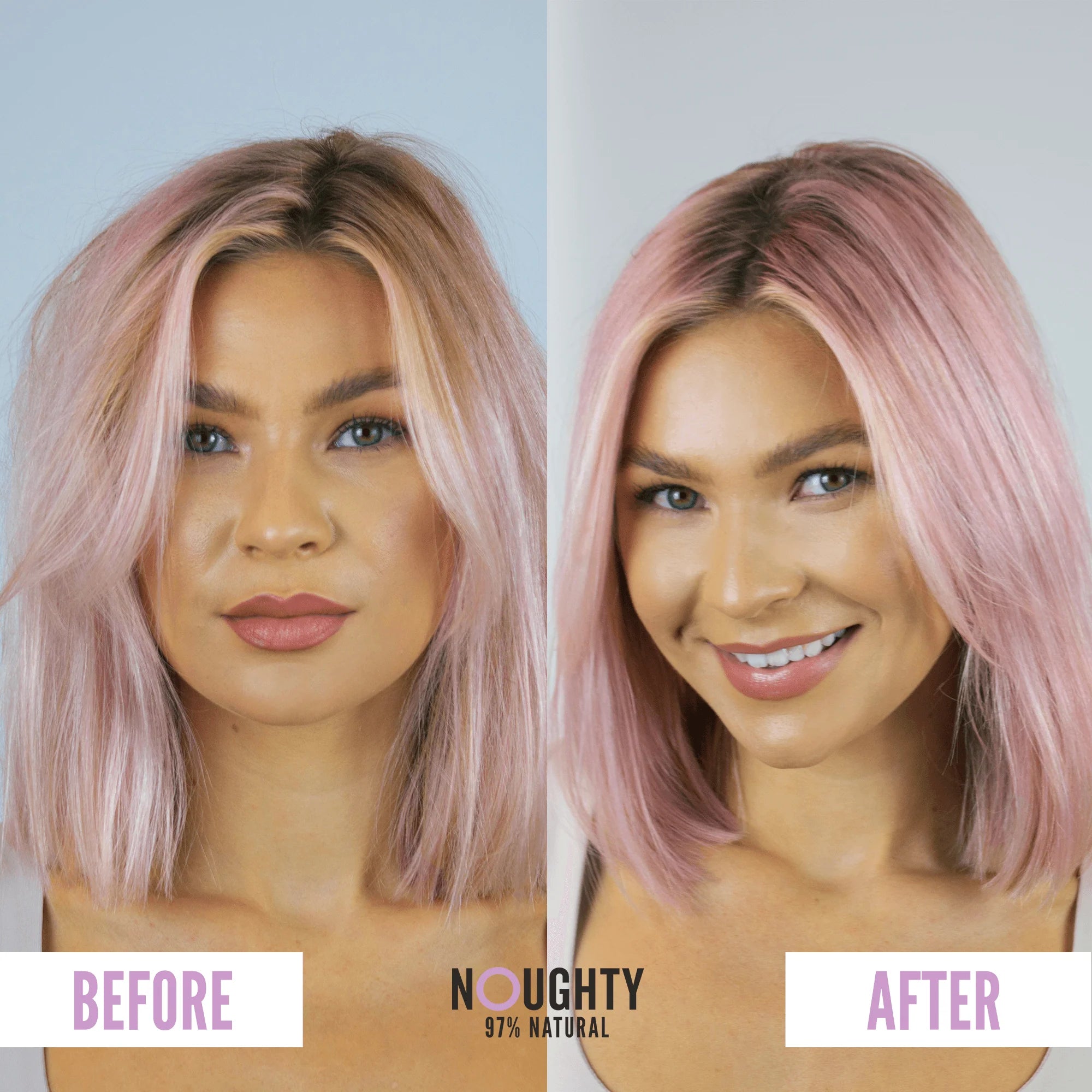 Noughty Colour Bomb Colour Protecting Conditioner