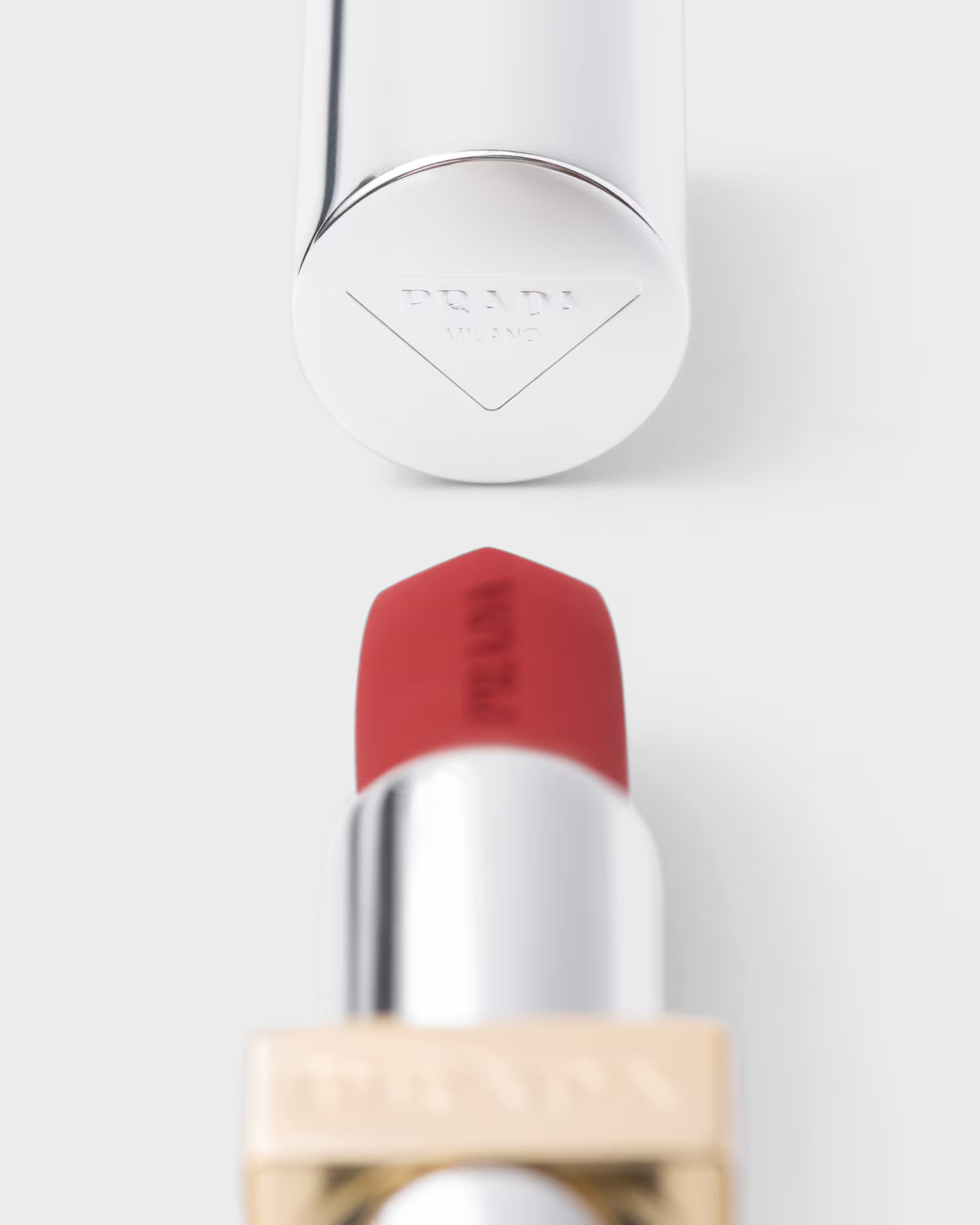 Prada Beauty Monochrome Hyper Matte Refillable Lipstick