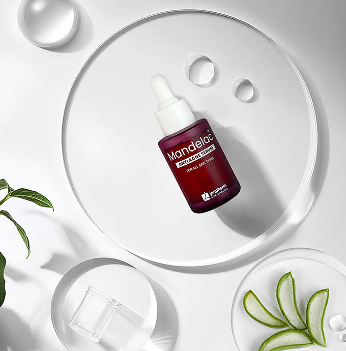 Jenpharm Mandelac Anti Acne Serum