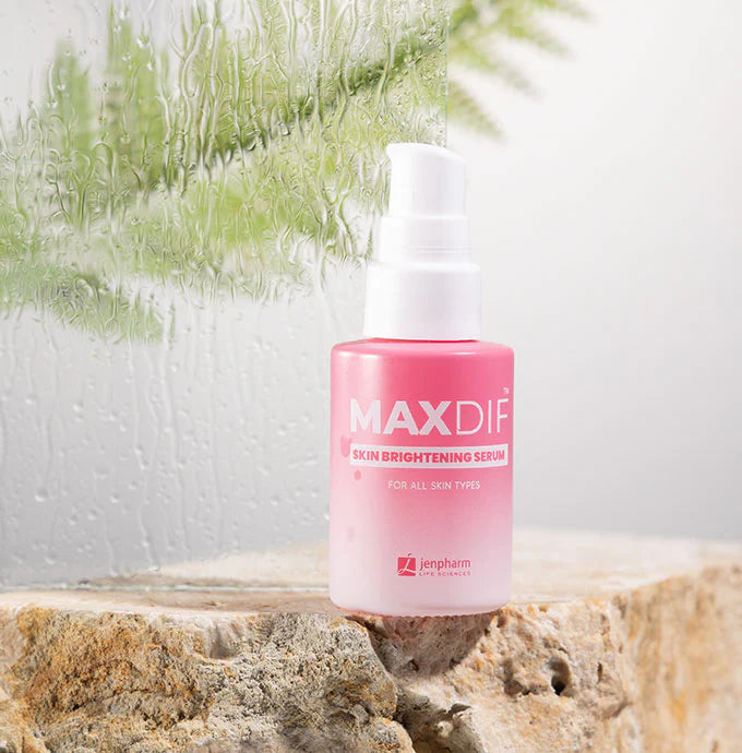 Jenpharm Maxdif Skin Brightening Serum