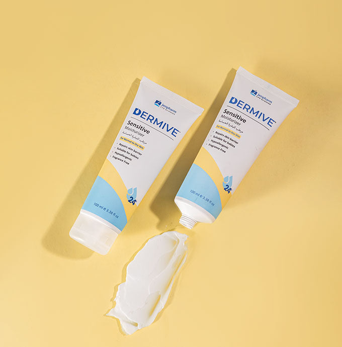 Jenpharm Dermive Sensitive Moisturizer