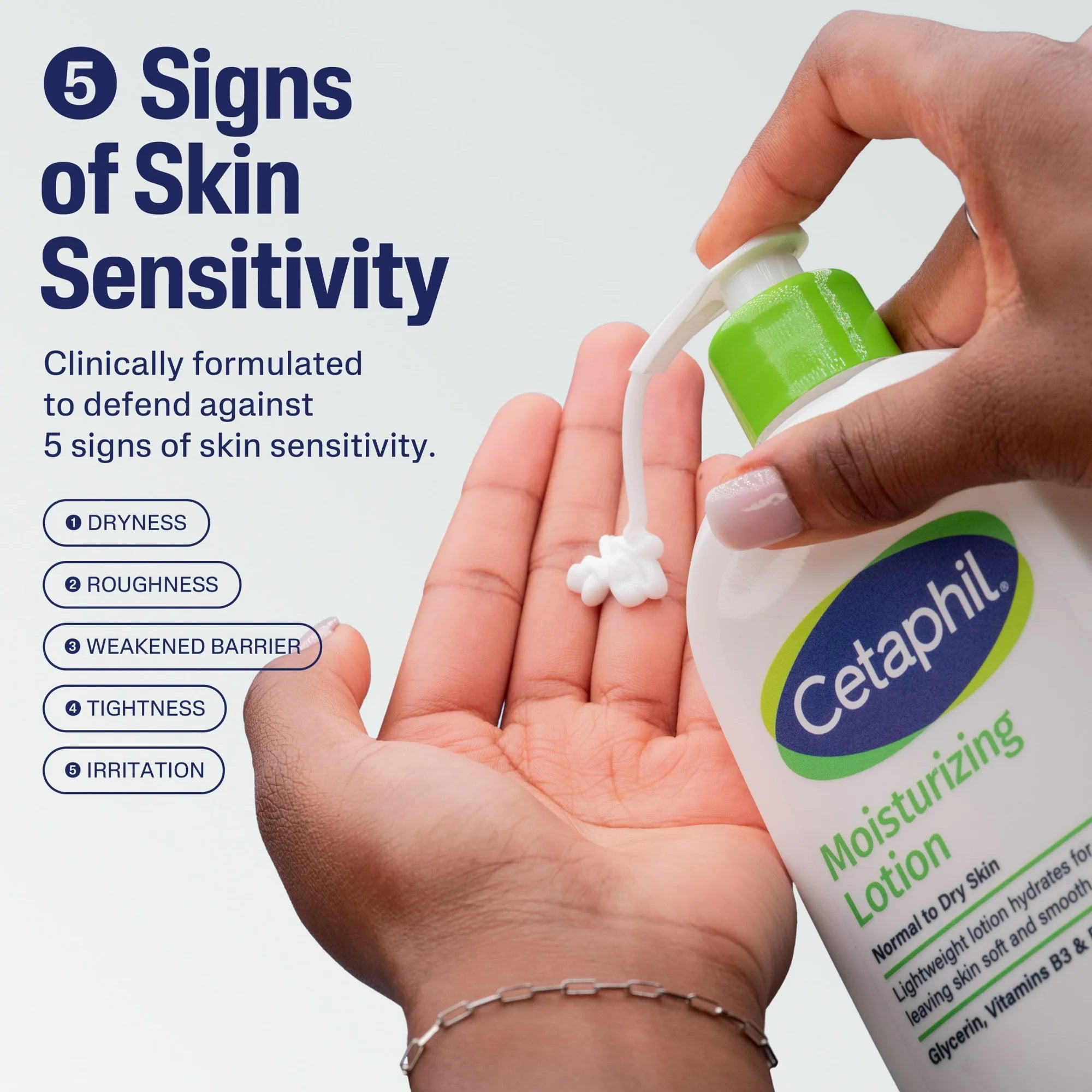 Cetaphil Moisturising Lotion