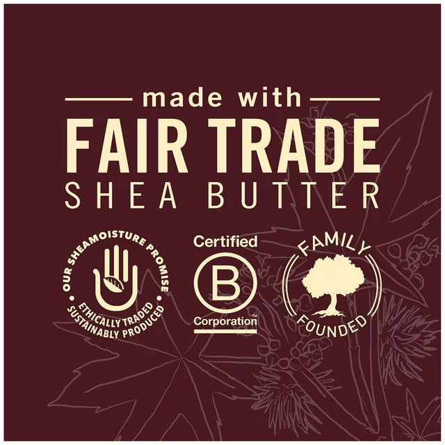 Shea Moisture Jamaican Black Castor Oil Strengthen & Restore Treatment Masque