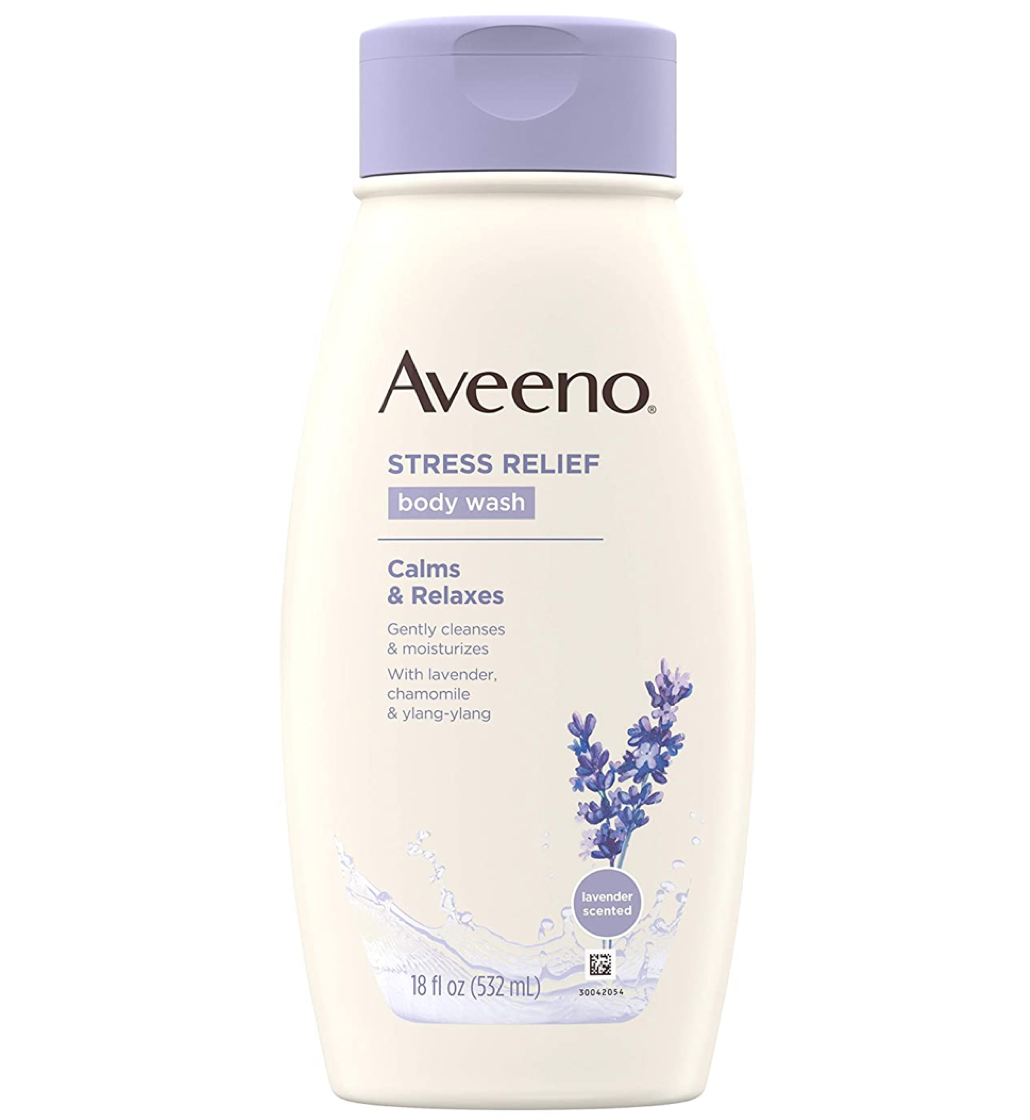 Aveeno Stress Relief Body Wash