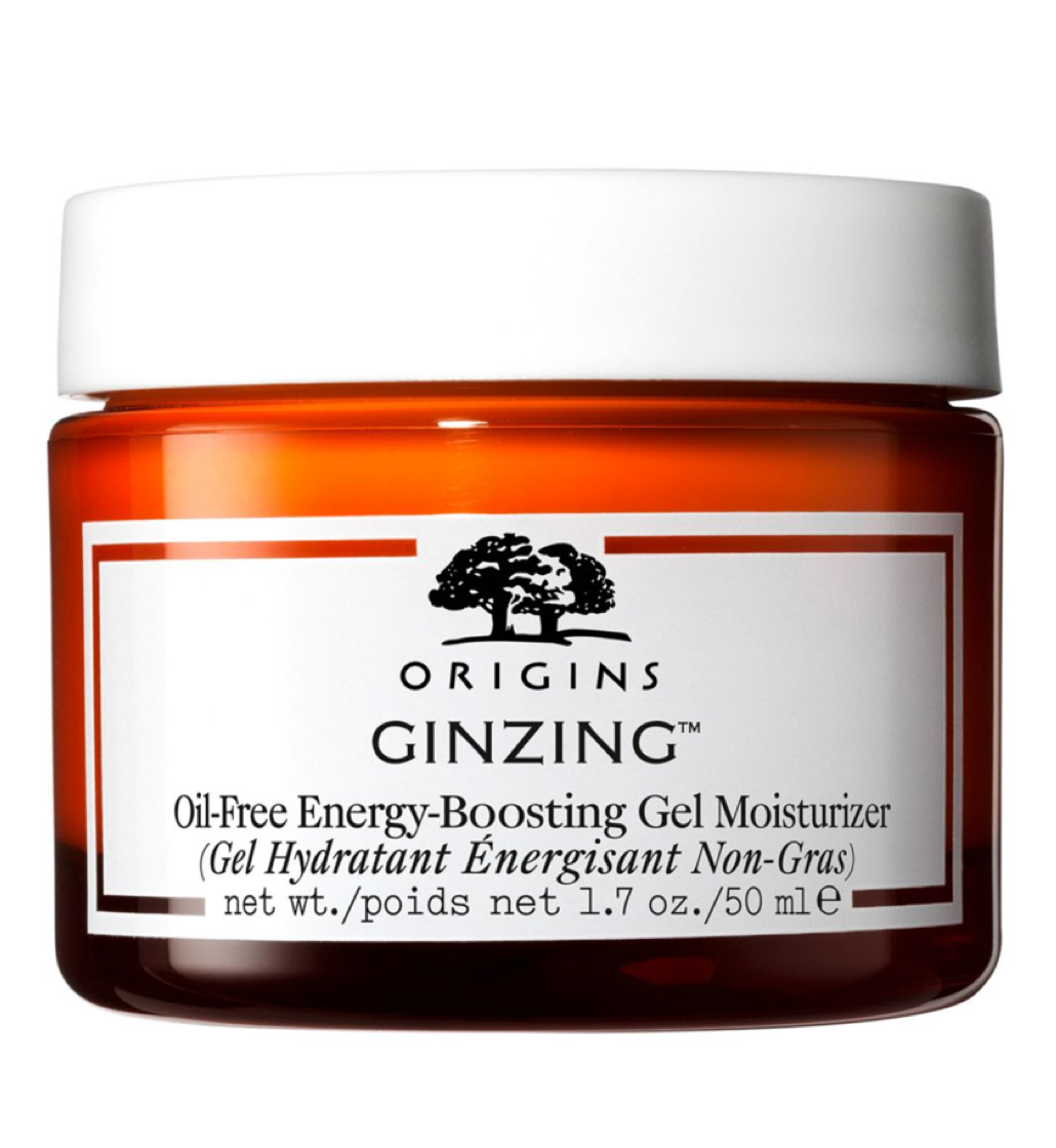 Origins GinZingโข Oil-Free Energy Boosting Gel Moisturizer