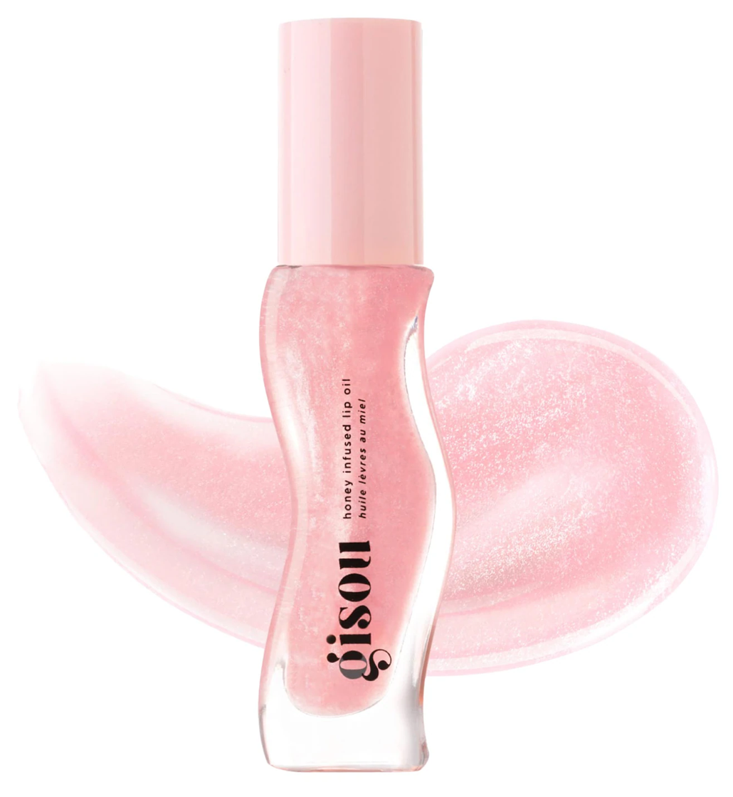 Gisou Honey Infused Hydrating Lip Oil