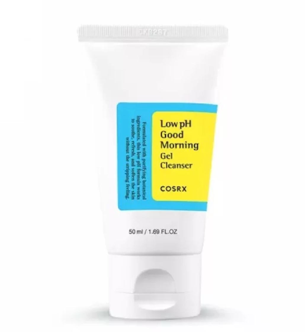Cosrx Low pH Good Morning Gel Cleanser