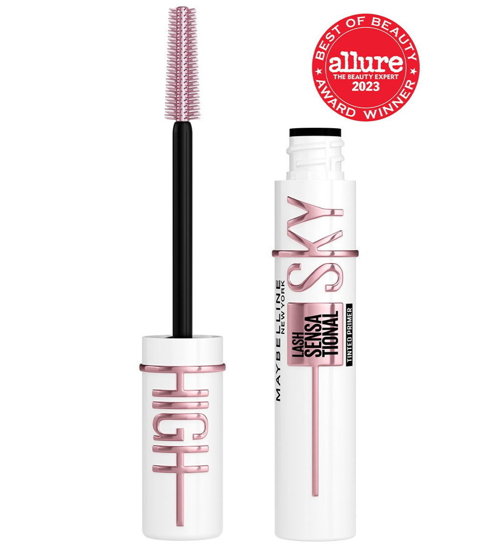 Maybelline Lash Sensational Sky HighĀ® Tinted Primer Mascara