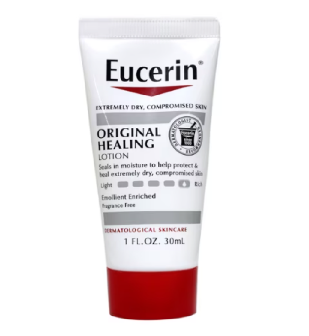 Eucerin Original Healing Lotion