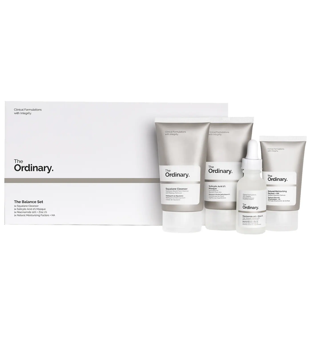 The Ordinary The Balance Set