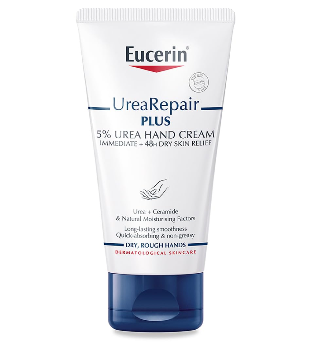 Eucerin Repair Plus 5% Urea Hand Cream