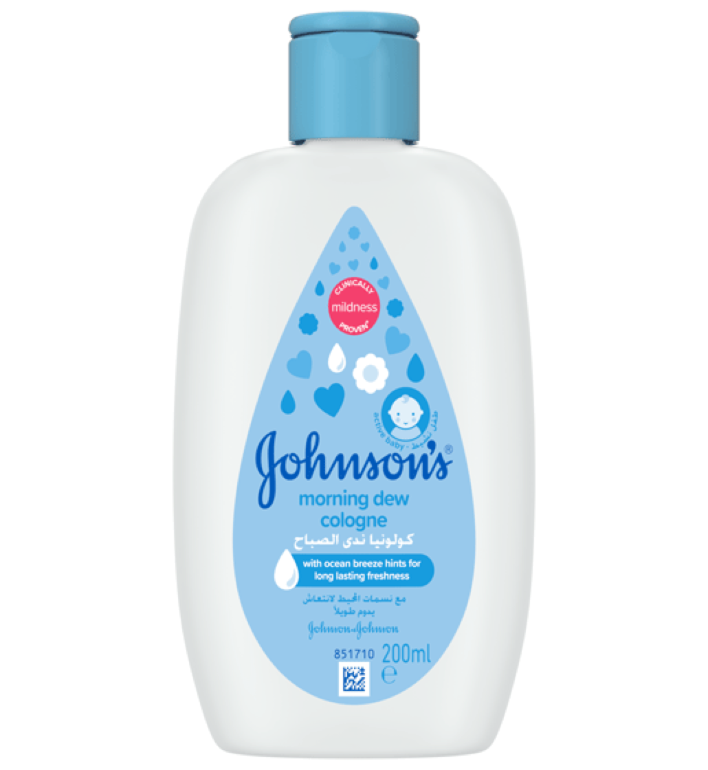 Johnson's Baby Cologne - Morning Dew