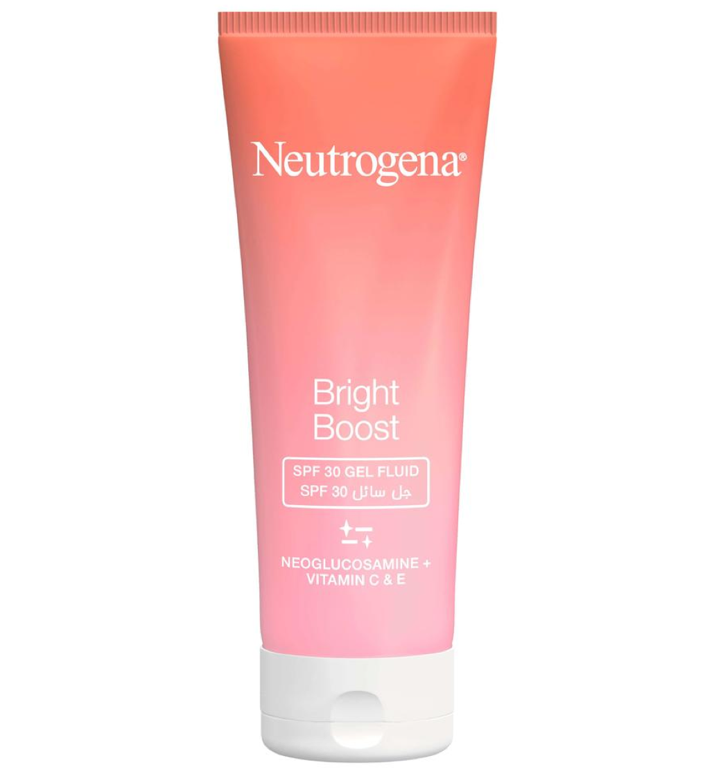 Neutrogena Bright Boost Gel Fluid with SPF 30