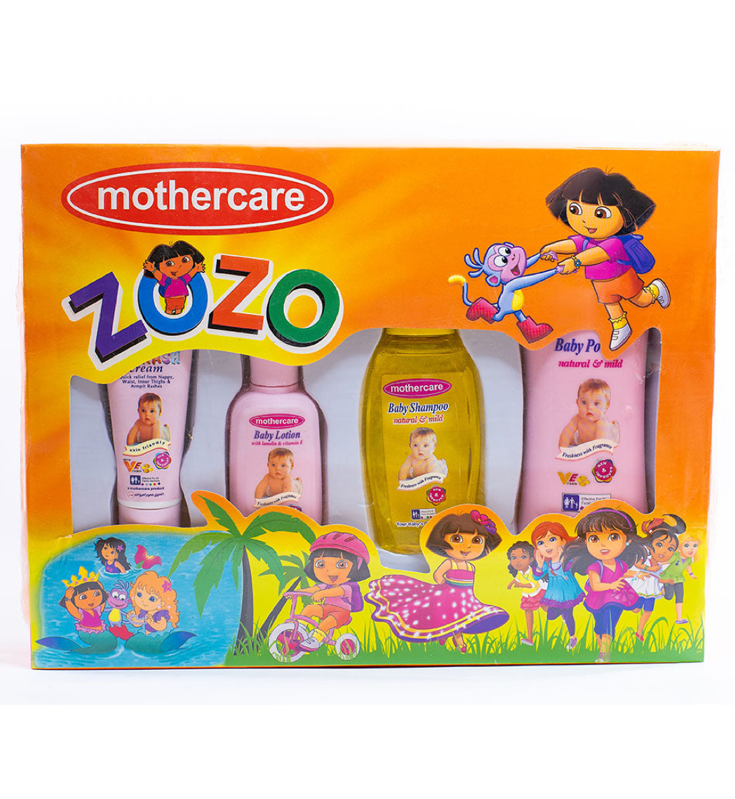 Mothercare Zozo Gift Box