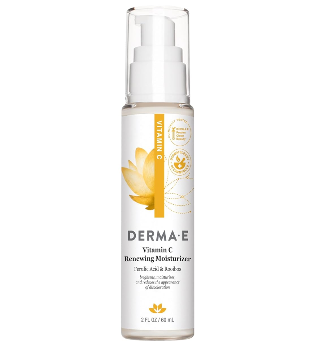 Derma E Vitamin C Renewing Moisturizer