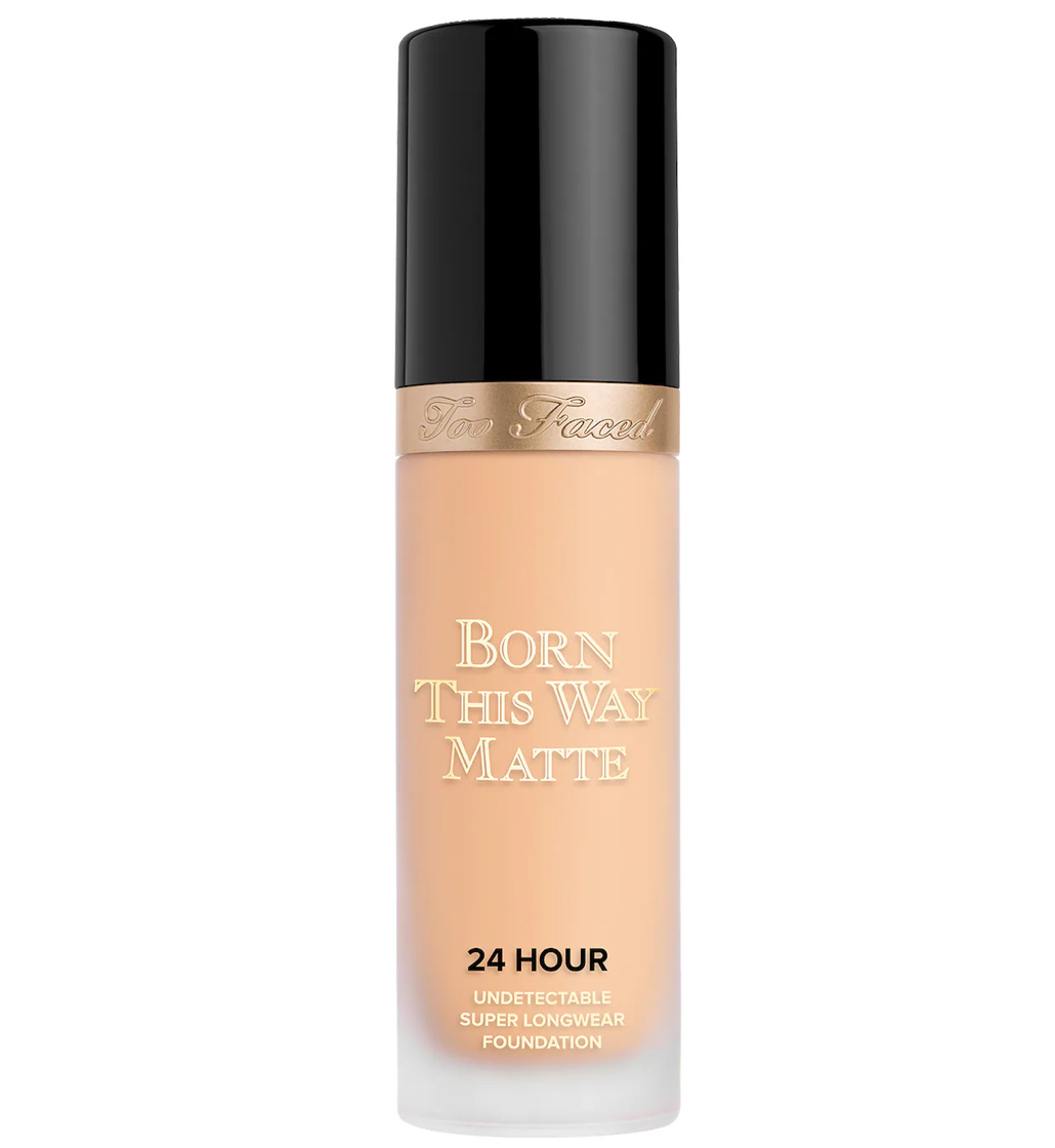 Too Faced Born This Way 24-Hour Longwear Matte Finish Foundation
