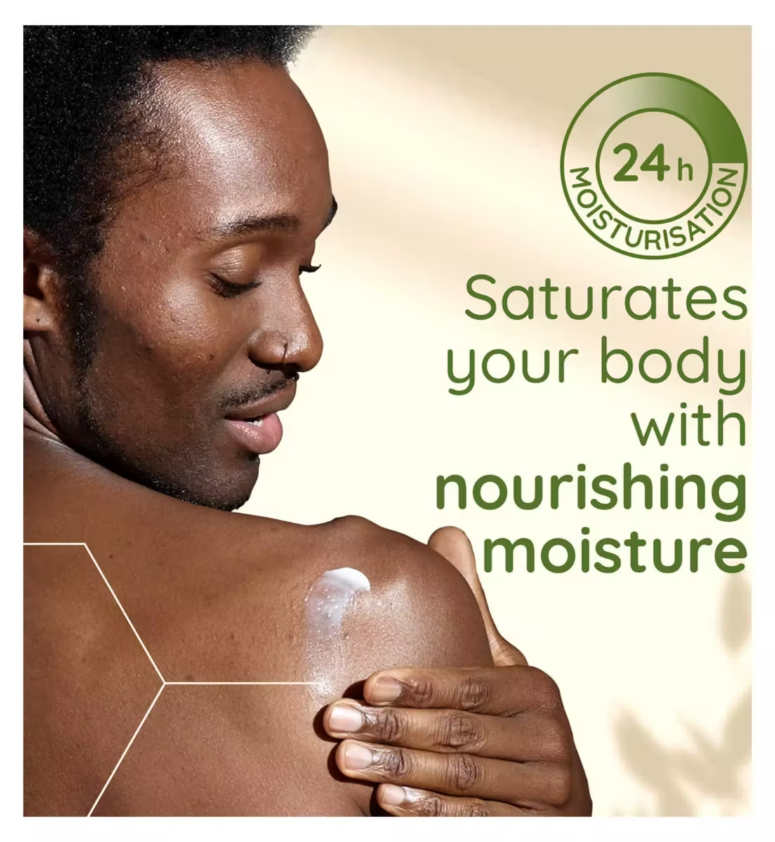 Aveeno Daily Moisturising Yogurt Body Cream – Apricot & Honey Scented