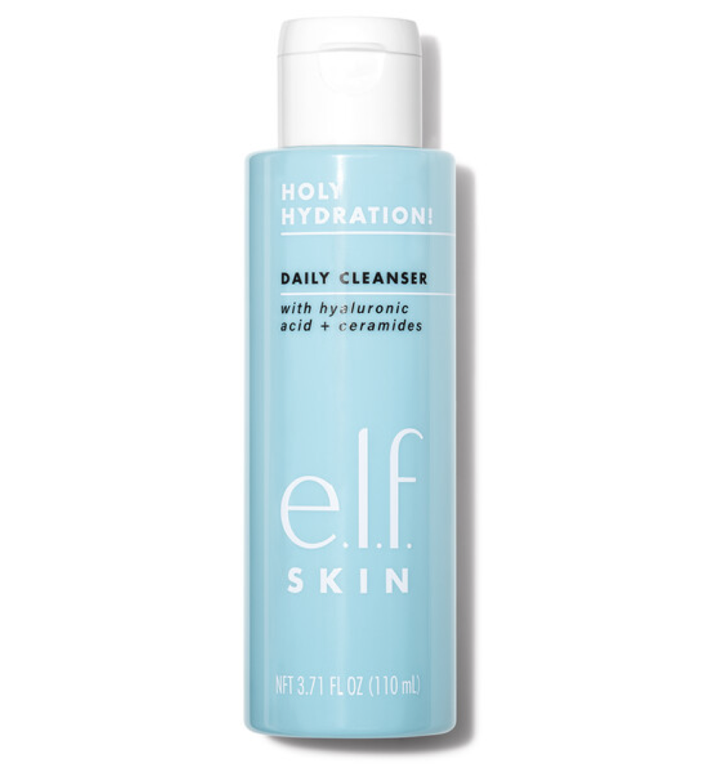 e.l.f. Holy Hydration Daily Cleanser