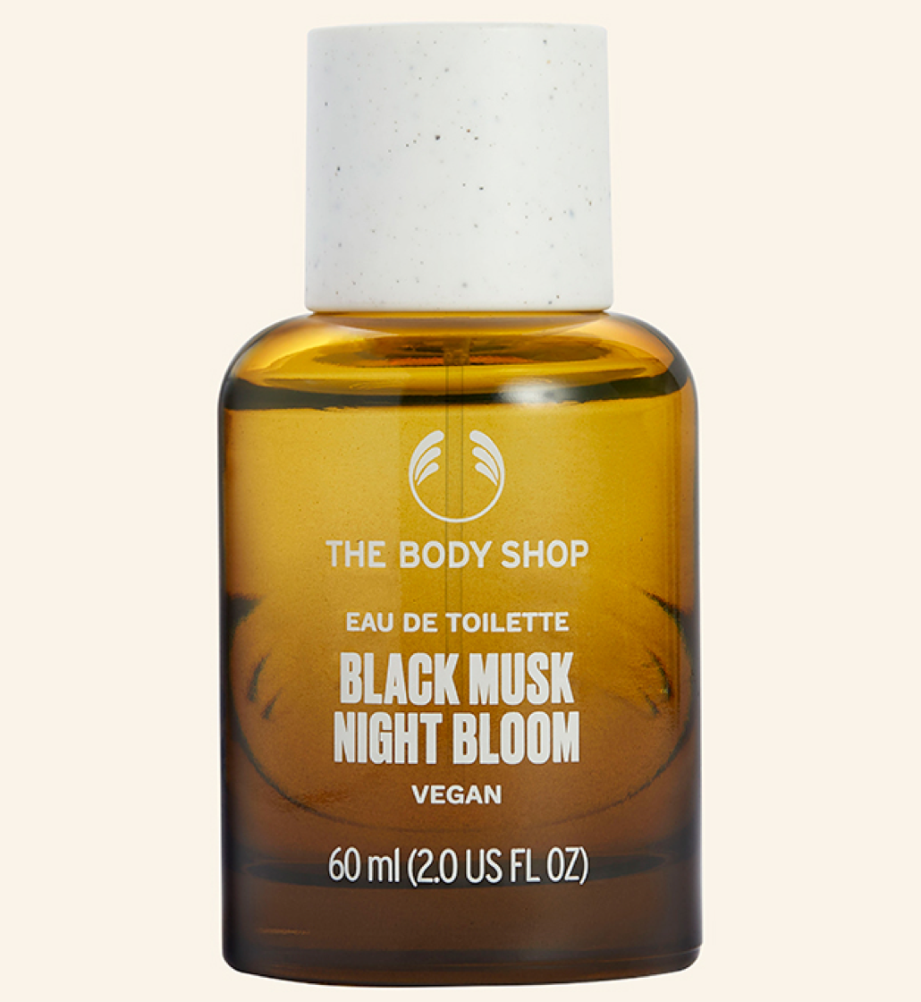 The Body Shop Black Musk Night Bloom Eau de Toilette