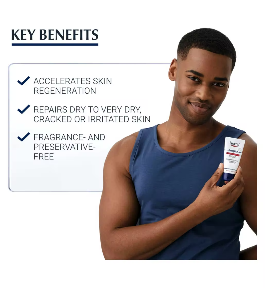 Eucerin Aquaphor Soothing Skin Balm