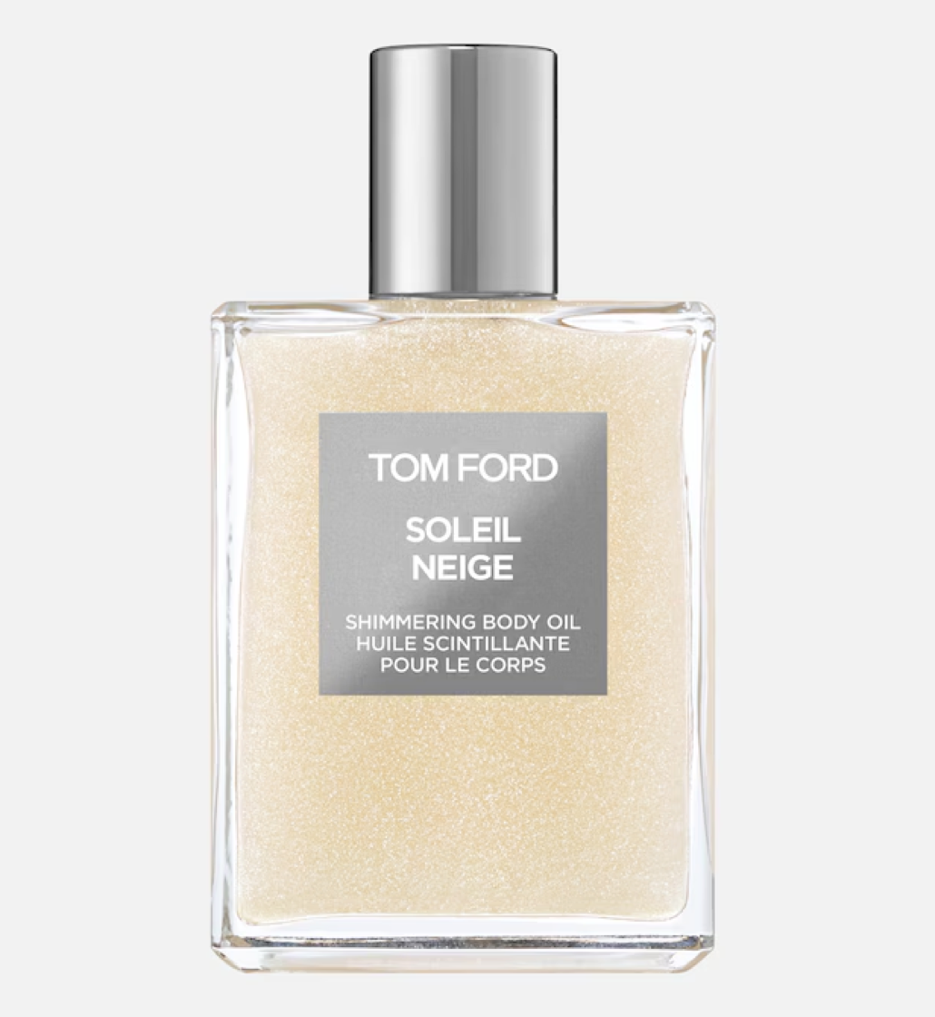 Tom Ford Soleil Neige Shimmering Body Oil
