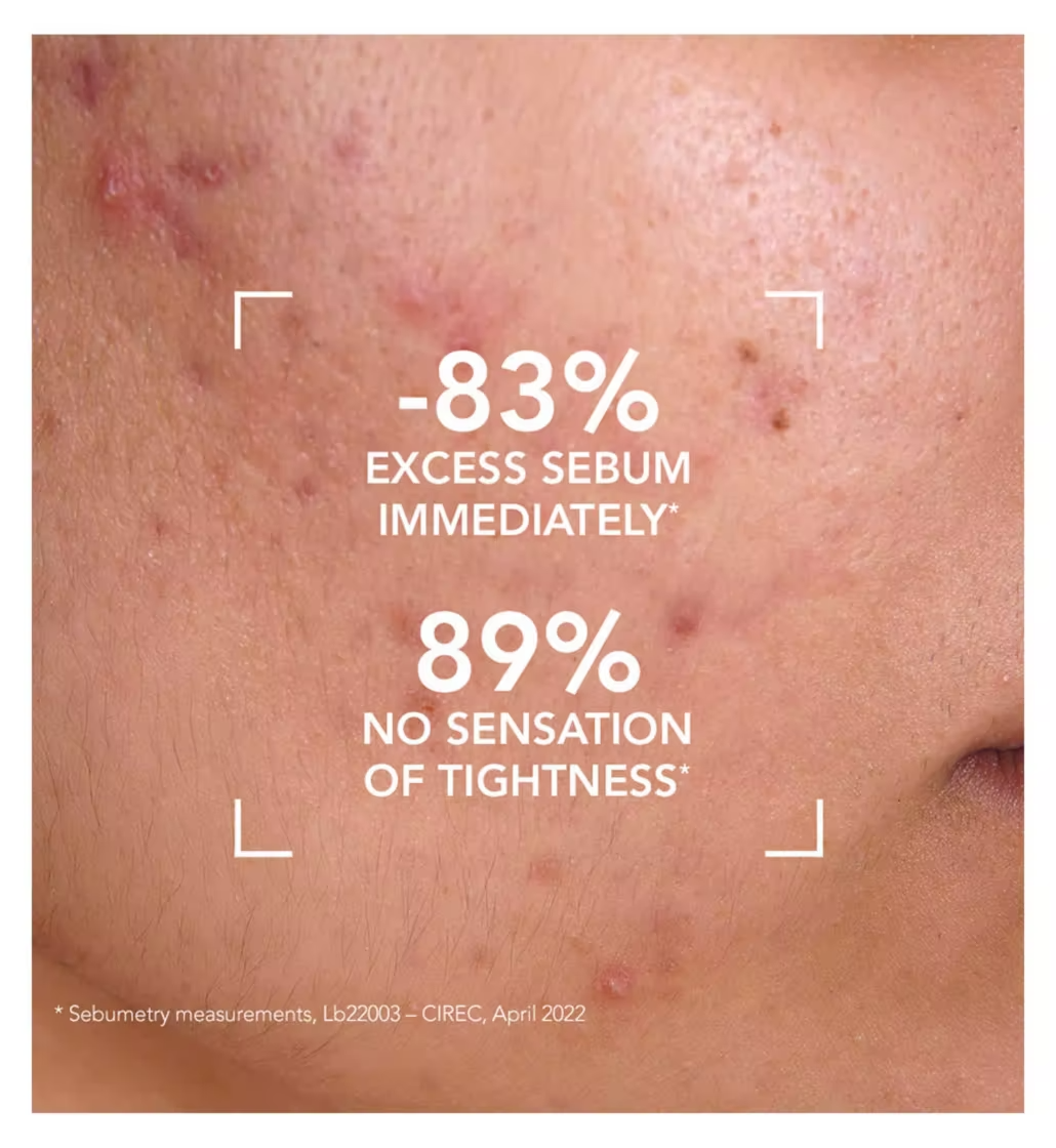 Bioderma Sebium Foaming Gel