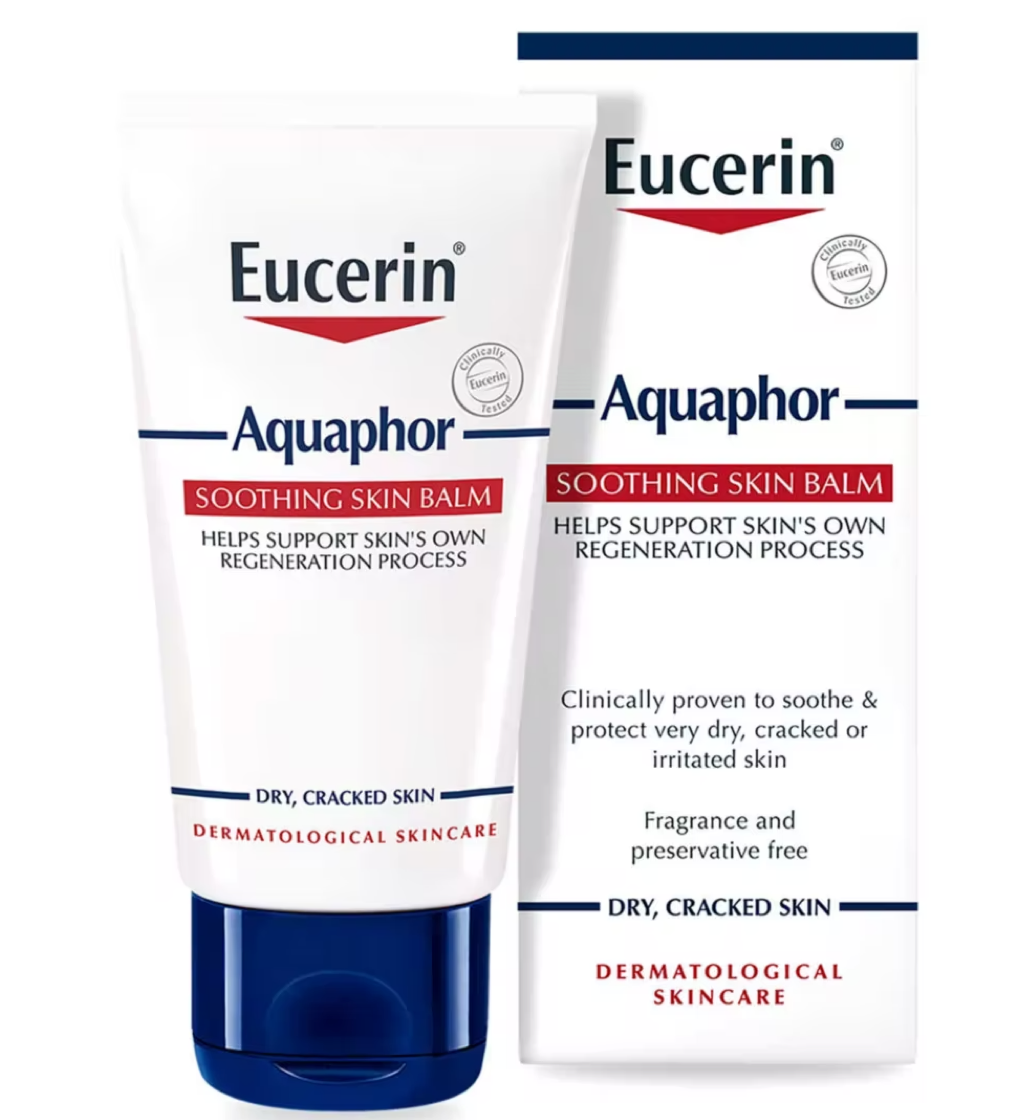 Eucerin Aquaphor Soothing Skin Balm