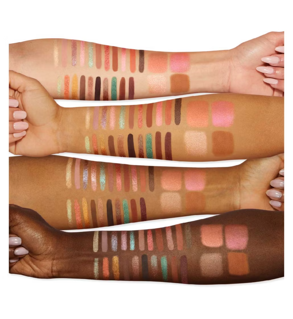 Too Faced Merry Merry Makeup Face & Eye Palette