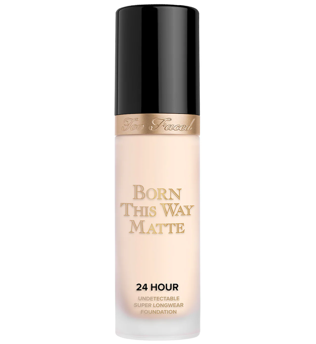 Too Faced Born This Way 24-Hour Longwear Matte Finish Foundation