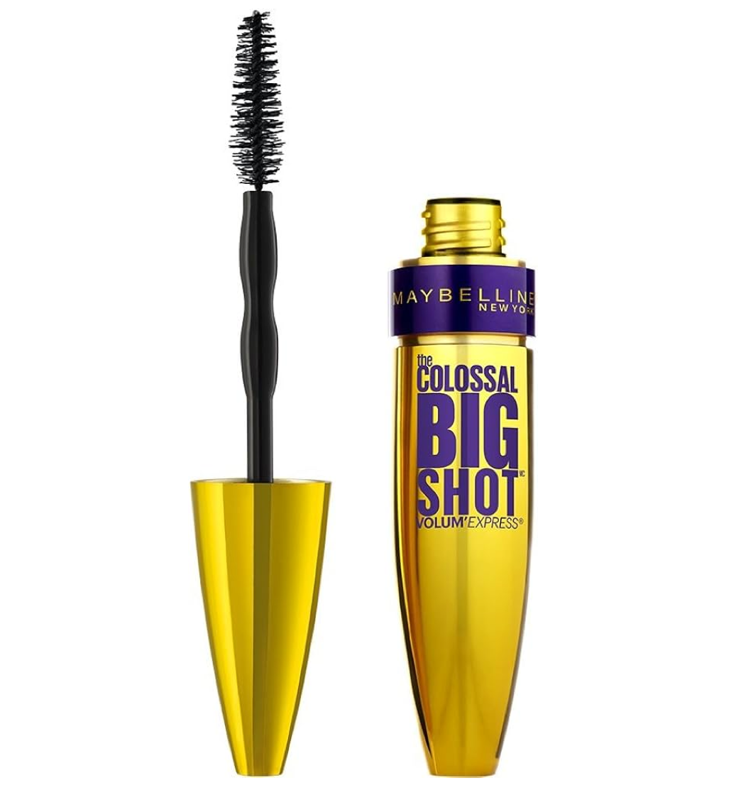 Maybelline The Colossal Big Shot™ Volum'Express® Washable Mascara
