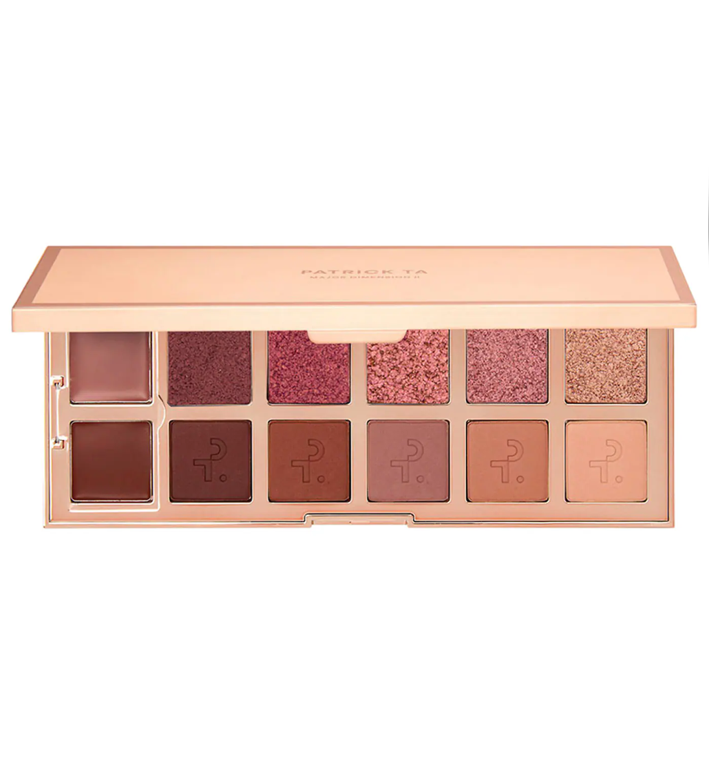 Patrick Ta Major Dimension II Eyeshadow Palette Patrick Ta Major Dimension II Eyeshadow Palette
