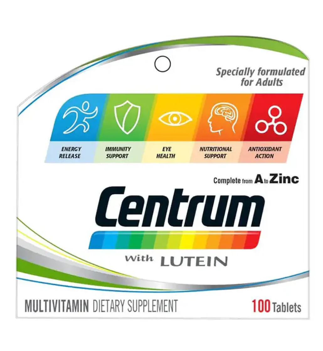 Centrum Adults Multivitamins