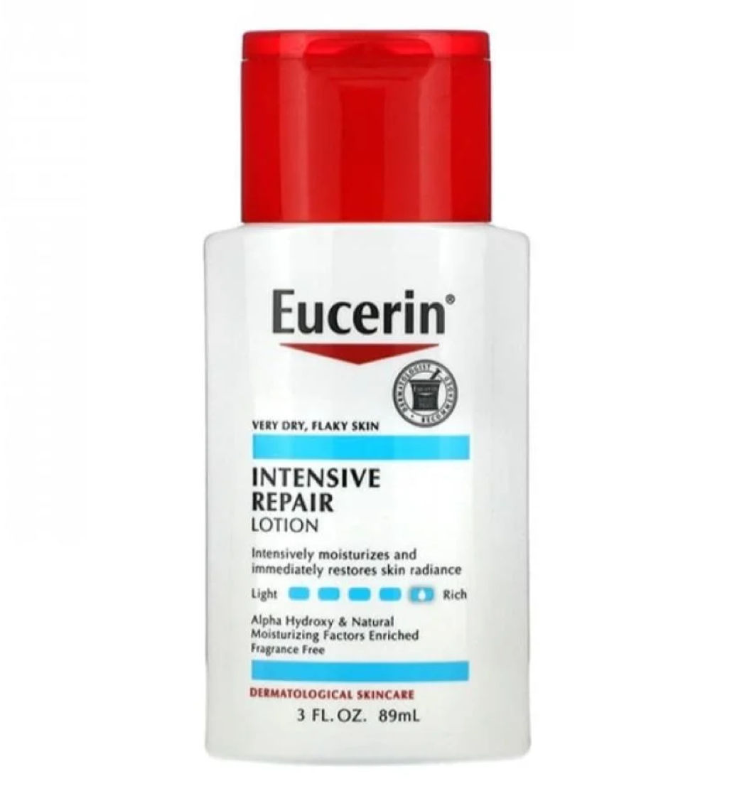 Eucerin Intensive Repair Lotion