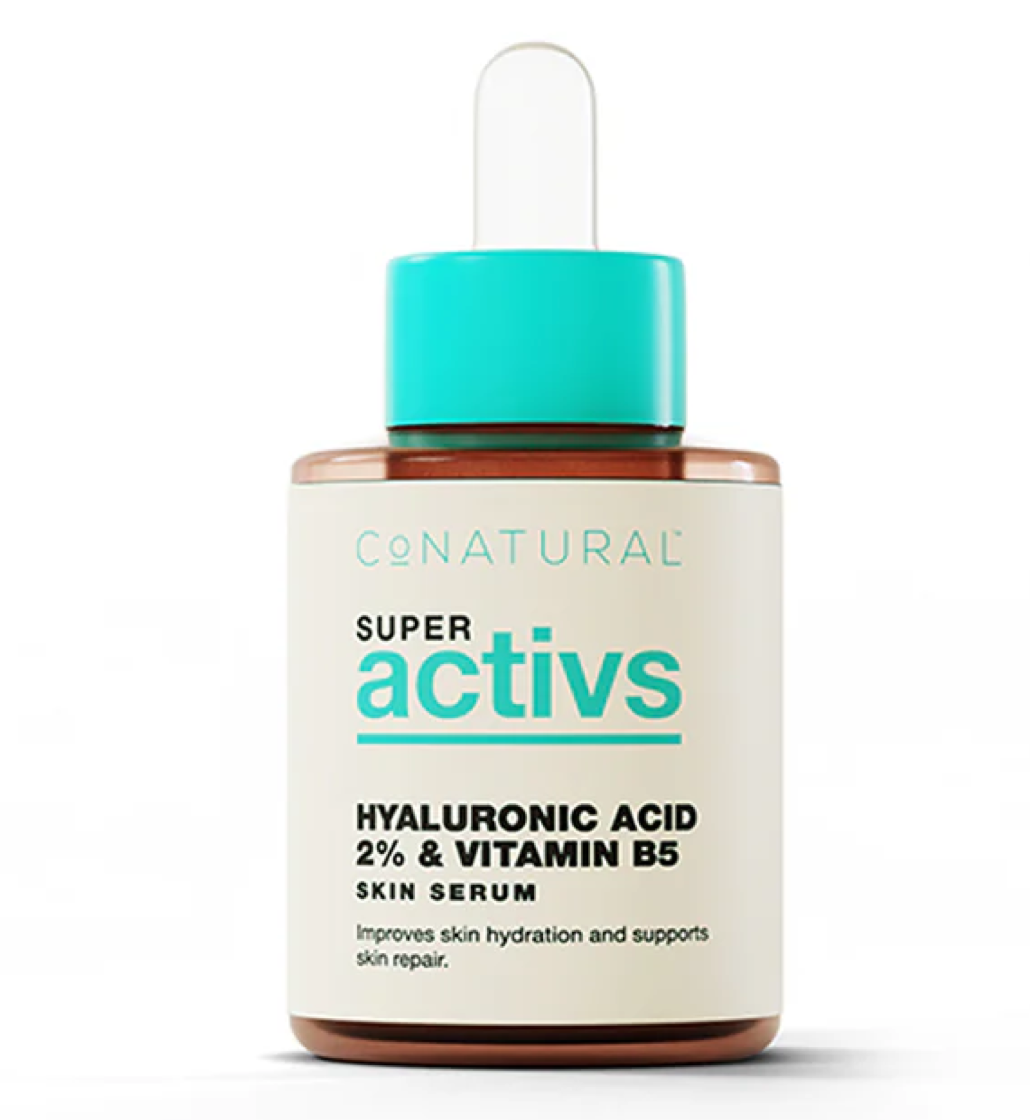 Conatural Hyaluronic Acid 2% + B5 Skin Serum