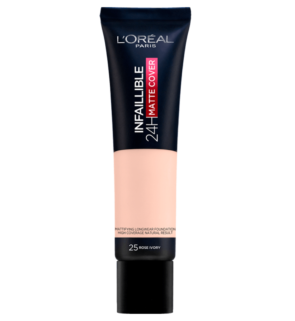 LāOreal Paris Infaillible 24h Matte Cover Foundation