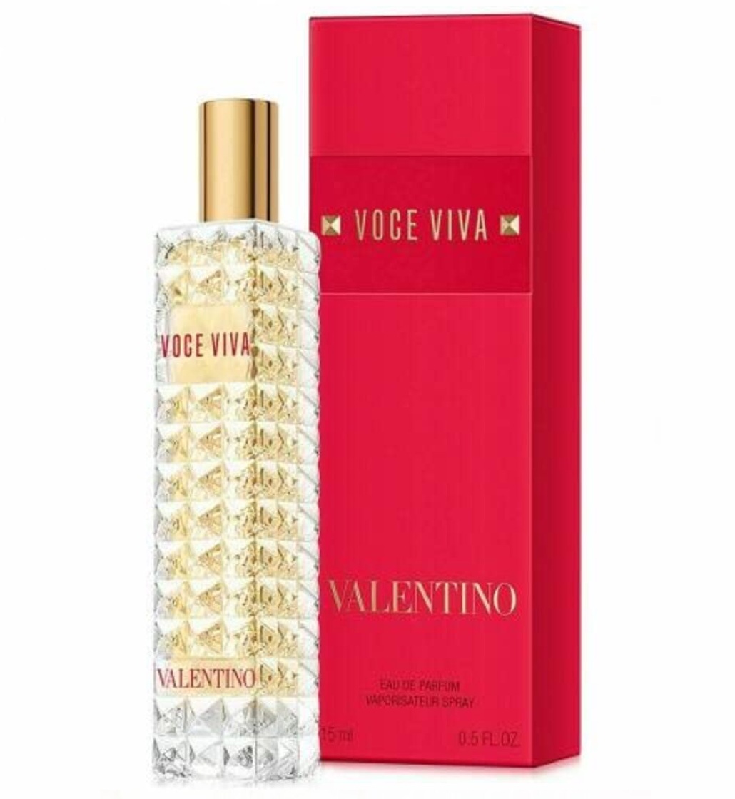 Valentino Voce Viva Eau De Parfum