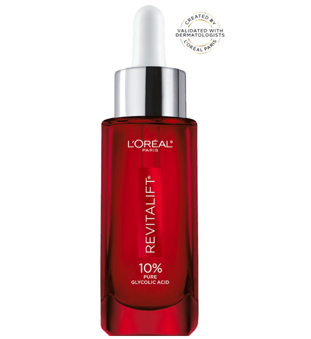 L'Oreal Paris Revitalift Derm Intensives® 10% Pure Glycolic Acid Serum