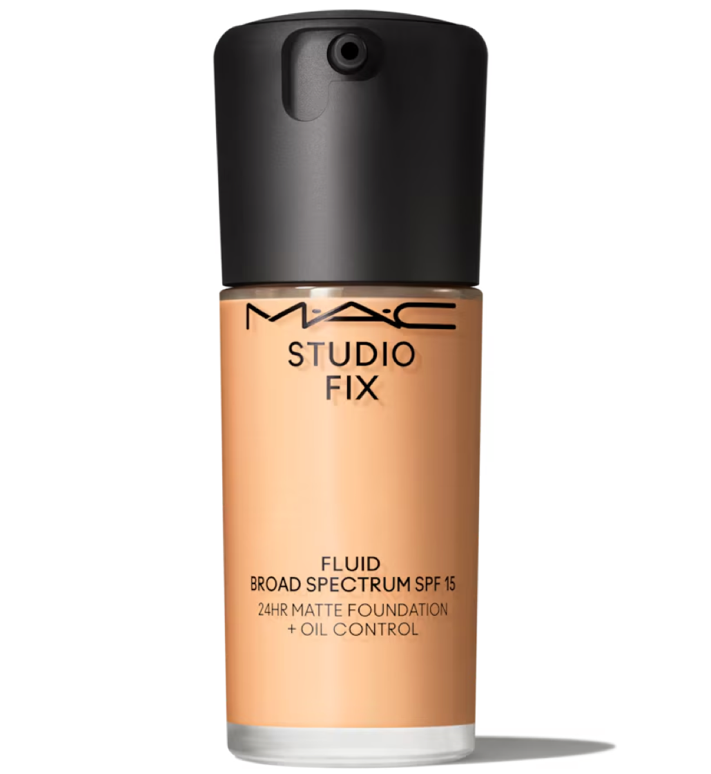 MAC Studio Fix Fluid Foundation with SPF 15