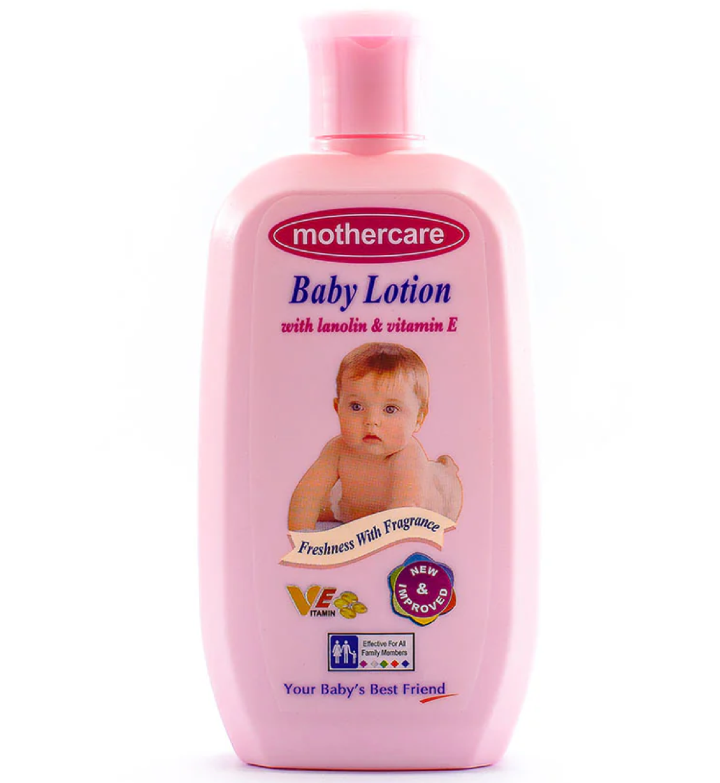 Mothercare Baby Lotion Natural