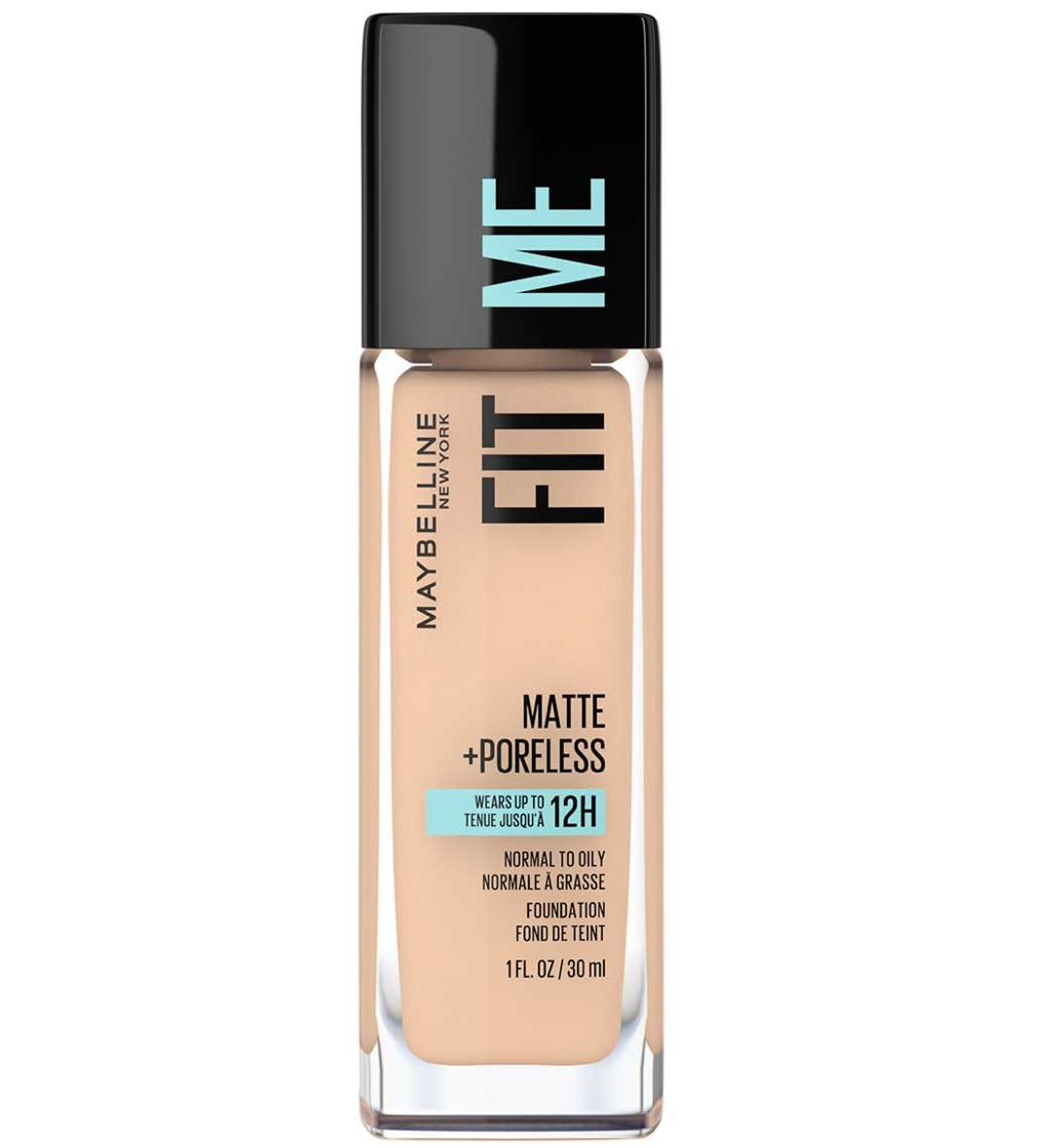 Maybelline Fit Me® Matte and Poreless Foundation