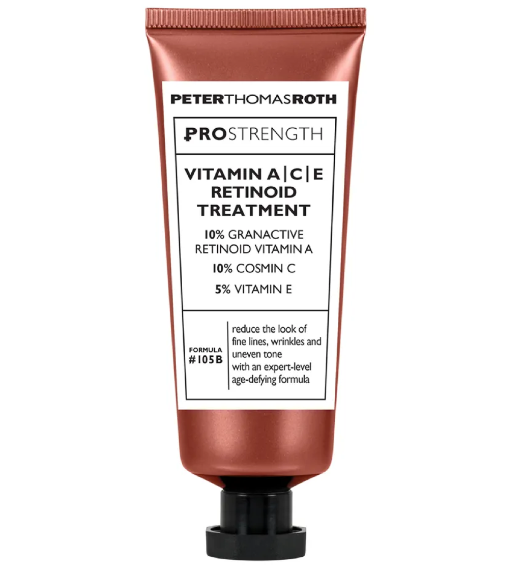 Peter Thomas Roth Pro Strength Vitamin A|C|E Retinoid Treatment