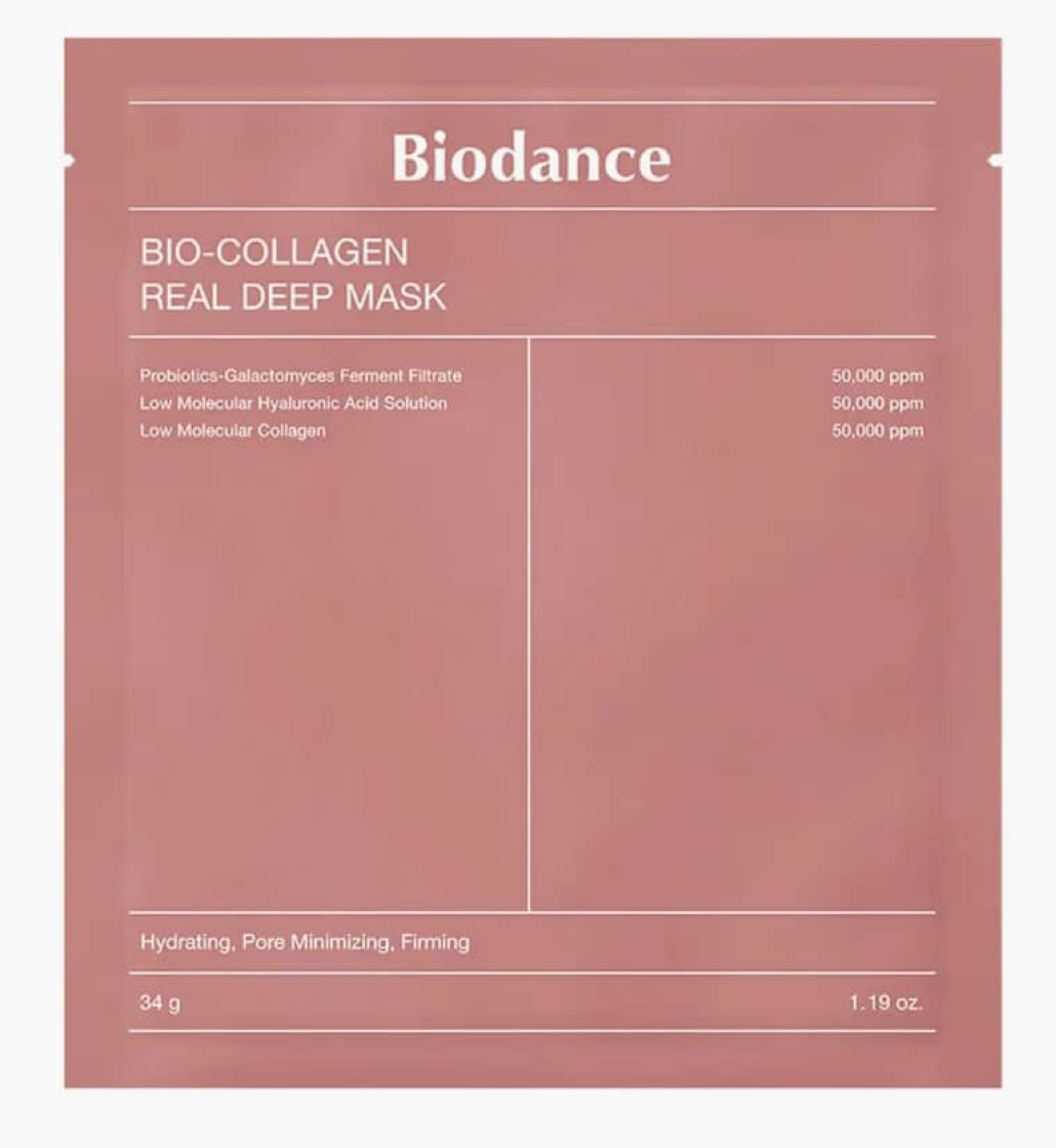 Biodance Bio-Collagen Real Deep Mask