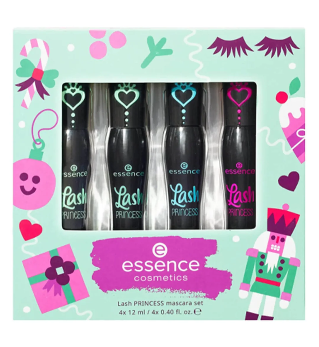 Essence Lash Princess Mascara Set
